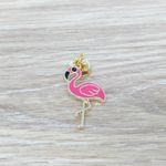 Cursor Flamingo - Dourado